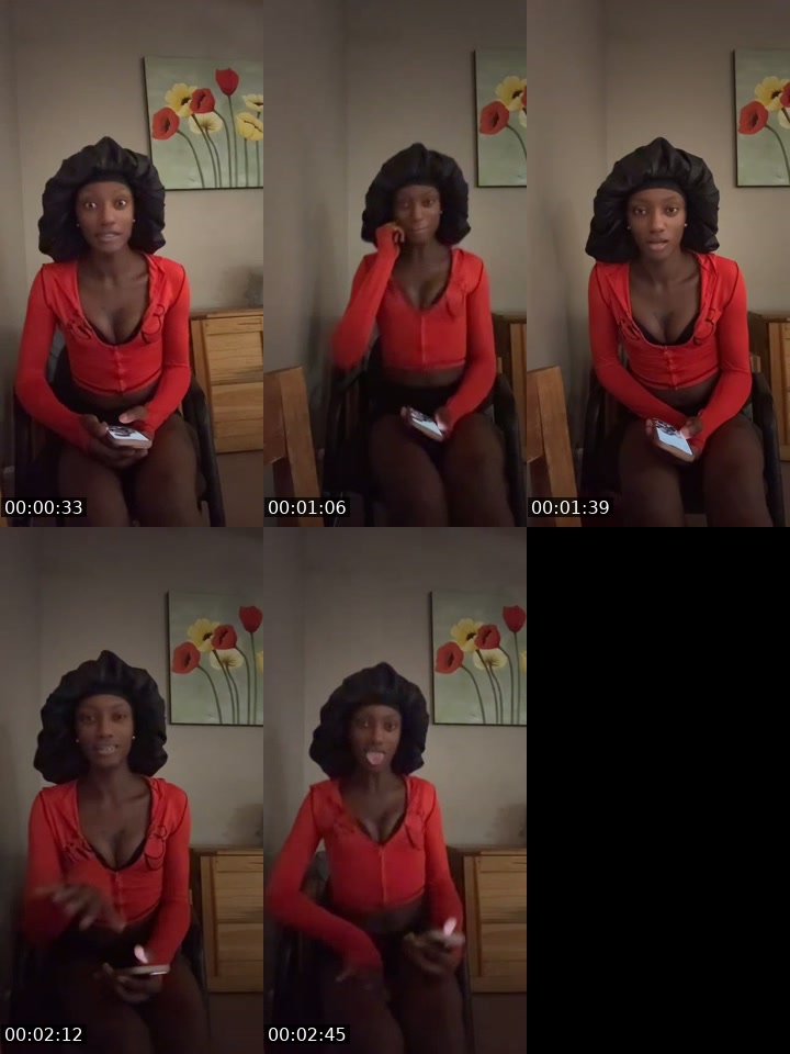 TikTok live: 360s and flashing daddaaaa by @dababylexi