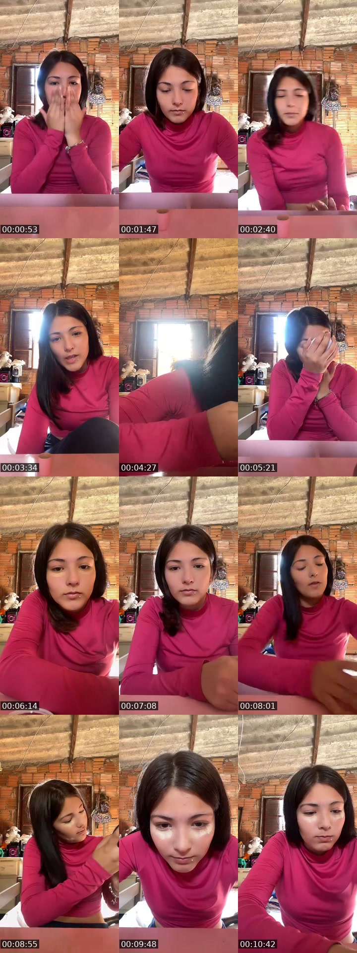 Brazil TikTok live: ? by @duda.vl