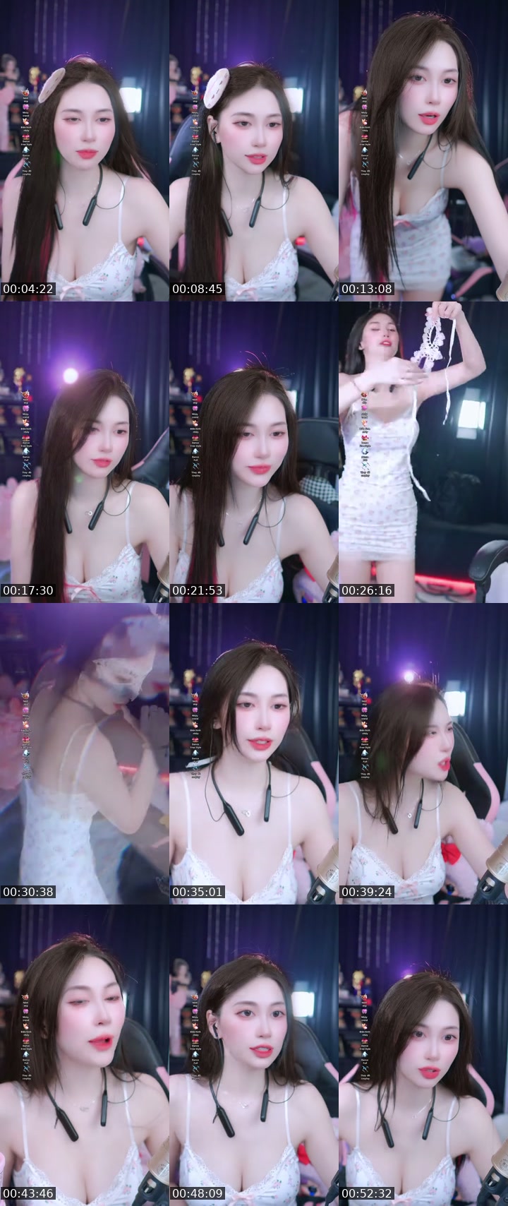 TikTok live: DANCE - FUNNY by @meow.dancexinh