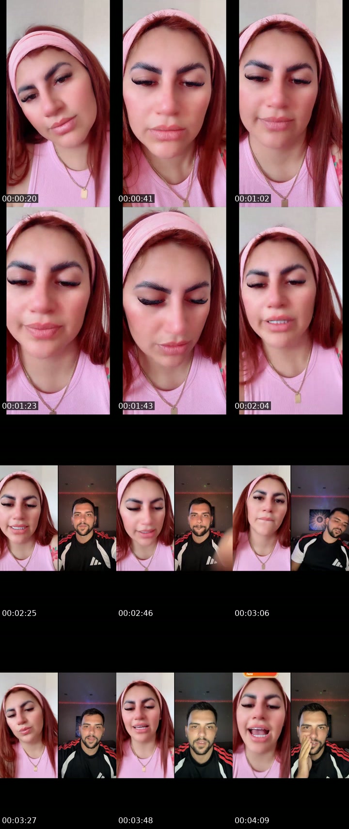 Paraguay TikTok live: Hola cosita rara 🧉🇵🇾 by @laparaguayita8