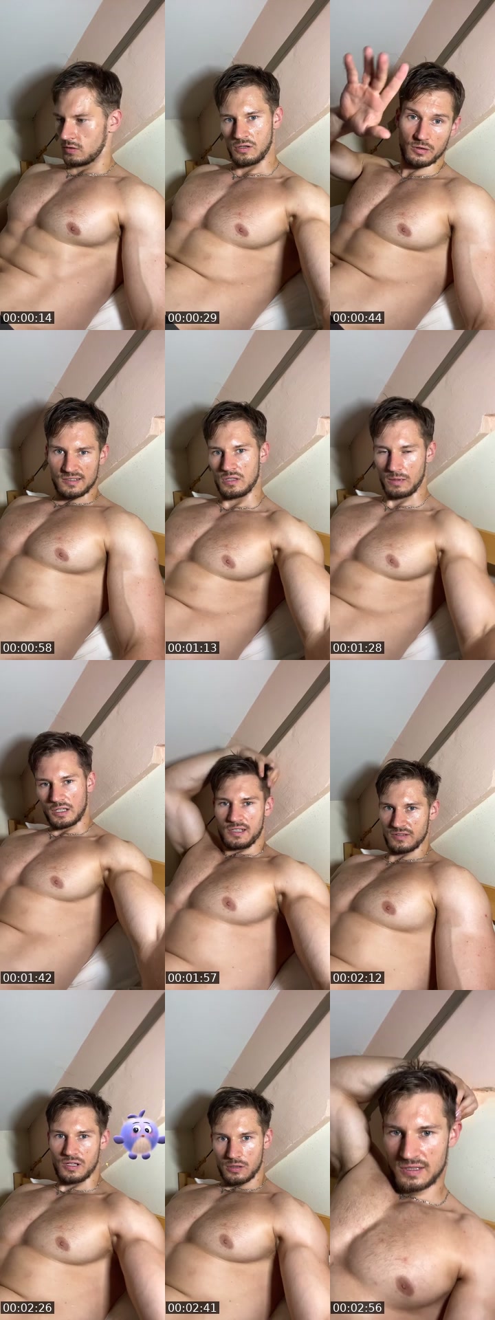 TikTok live: Dm for show 🥵 by @laudace_fit