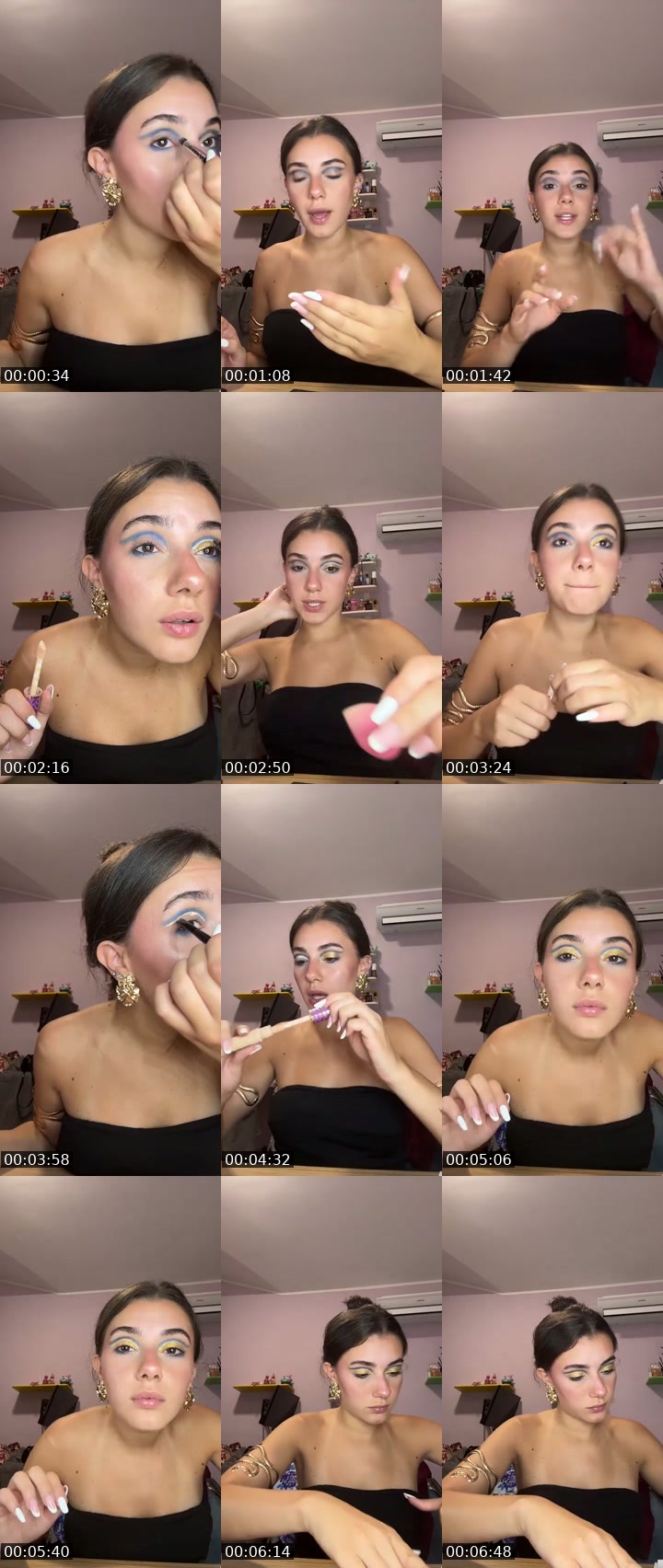 @its___marta Italy TikTok live from 2026-07-11