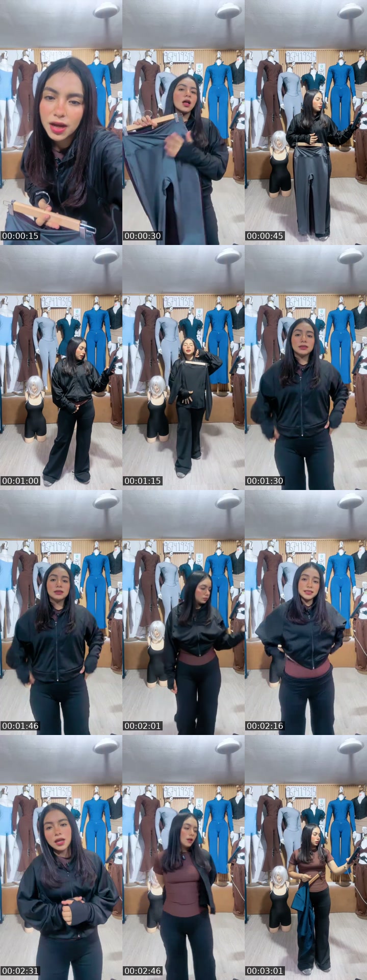 TikTok live: Full prom by @ponteleggins2