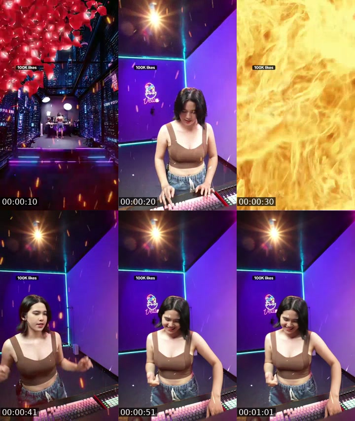TikTok live: Help me to league A1 by @velia_ps