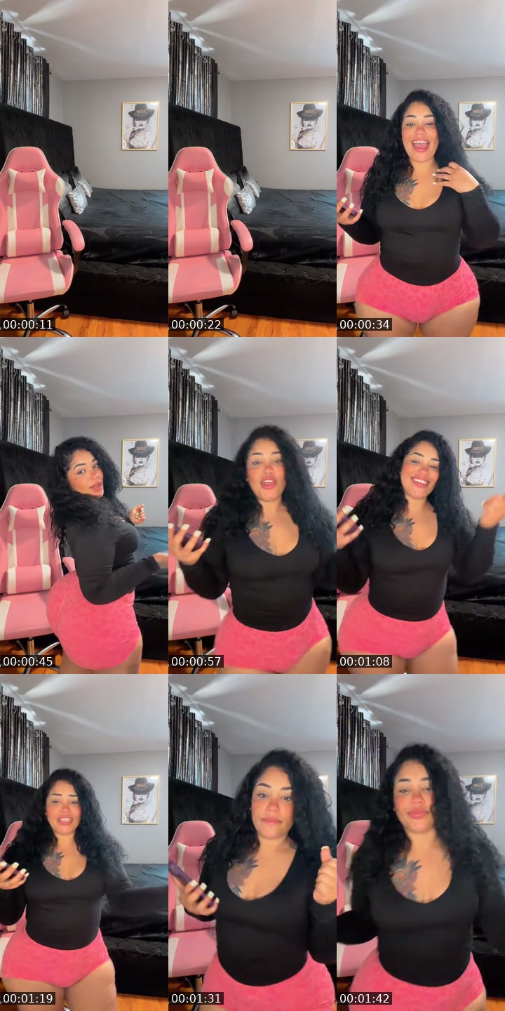 @uniqueruby1 TikTok live from 2026-07-11