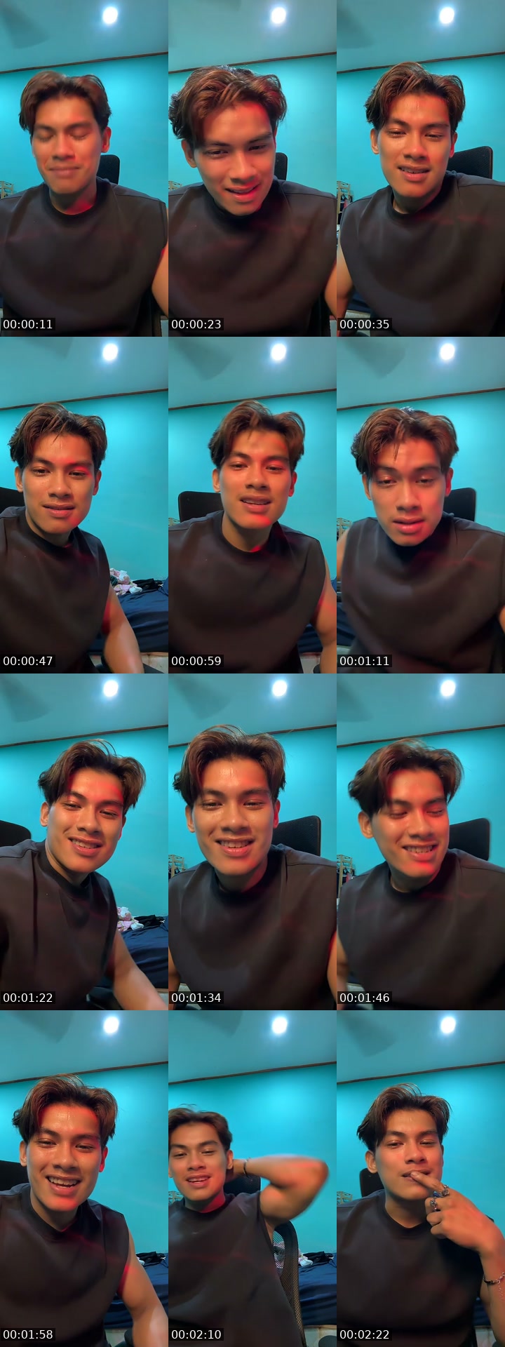 TikTok live: Host kecundang by @yrzn11