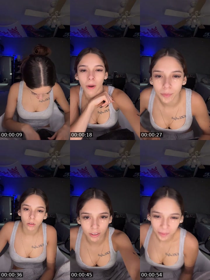 TikTok live: Grwm by @whoknows_p911