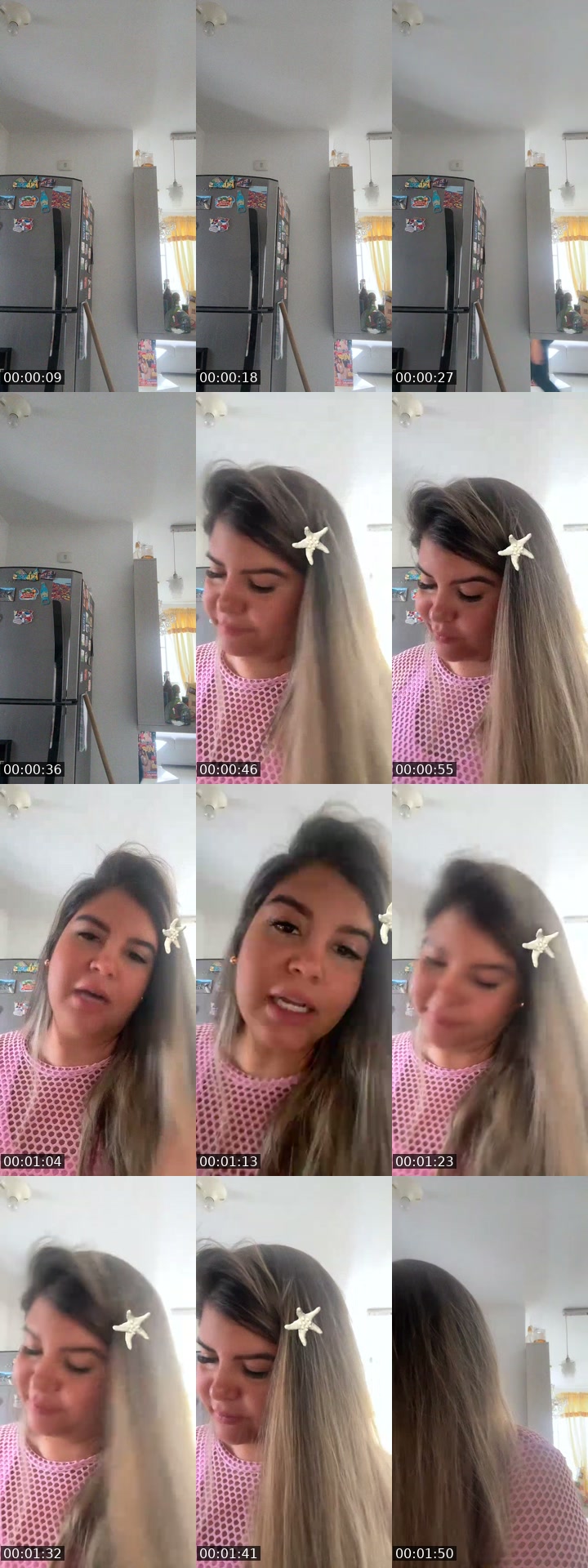 TikTok live: Entra ya te vi by @_isl33