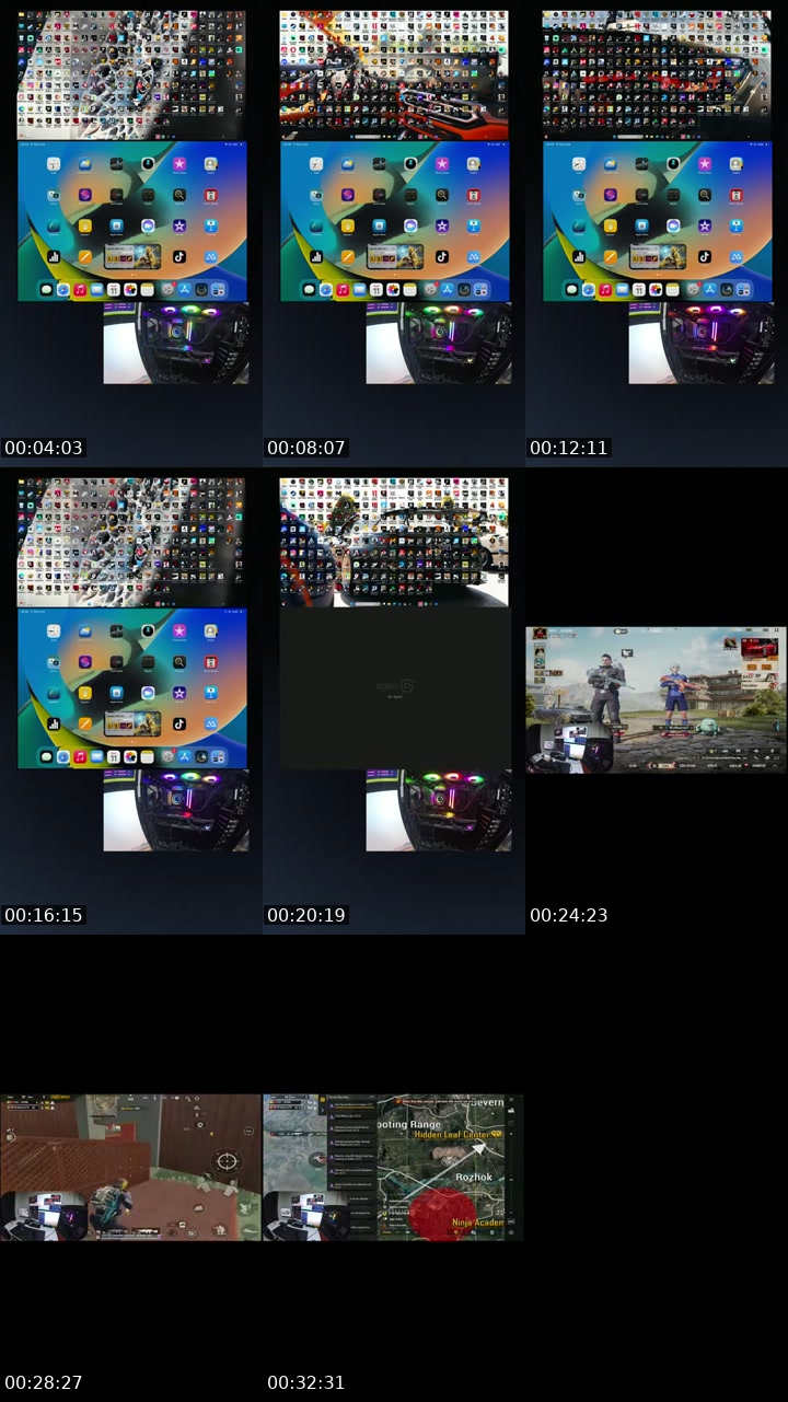 TikTok live: 65TB DEPOLAMALI 250 OYUN SİSTEM by @fayrom_