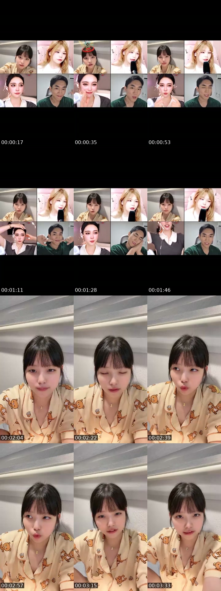 TikTok live: 어서오세용いらっしゃいませ by @yeton4546