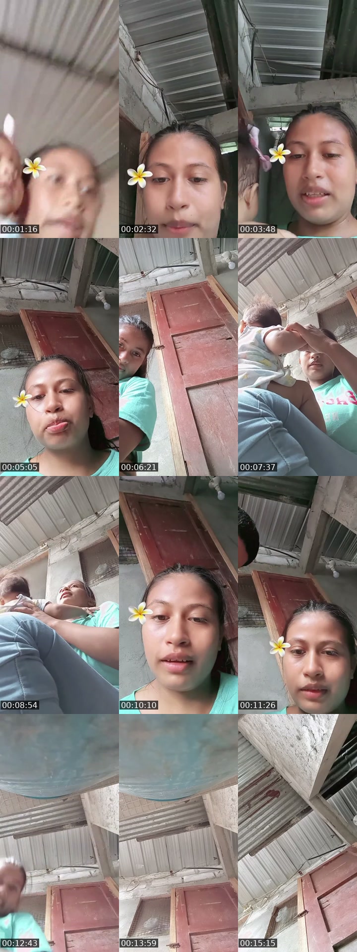 TikTok live: HOLA by @anasanchez6119