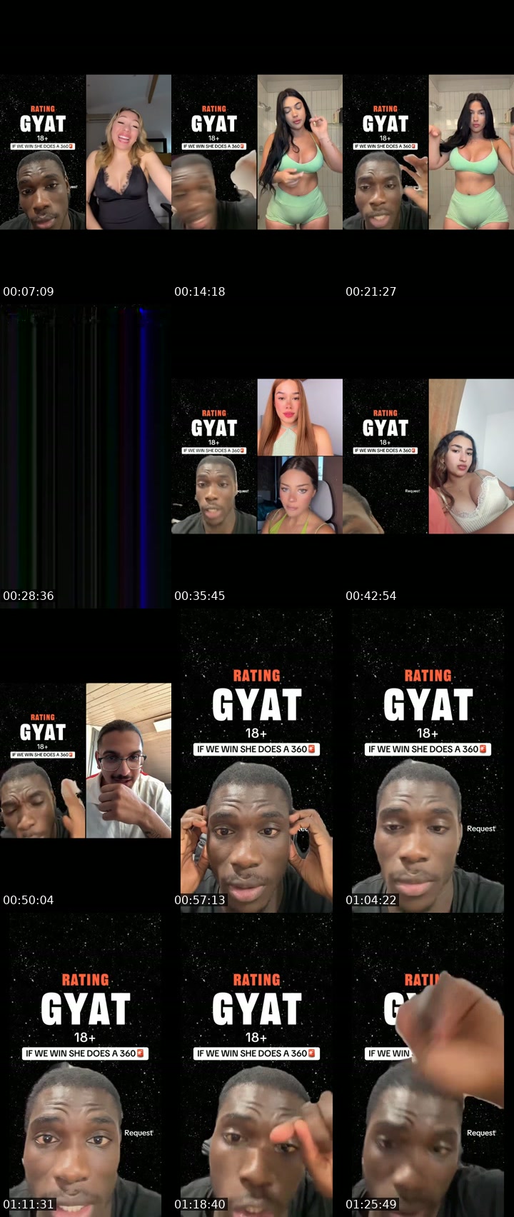 @goon.squads United States TikTok live from 2026-07-11