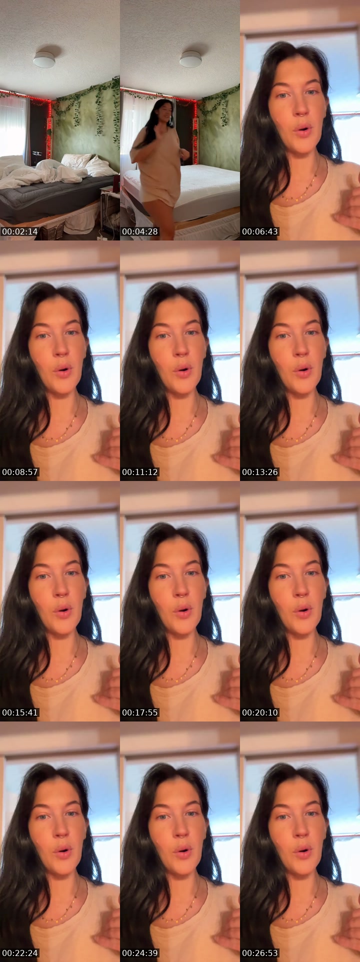 TikTok live: Clean with me 💛 by @kiwibee01