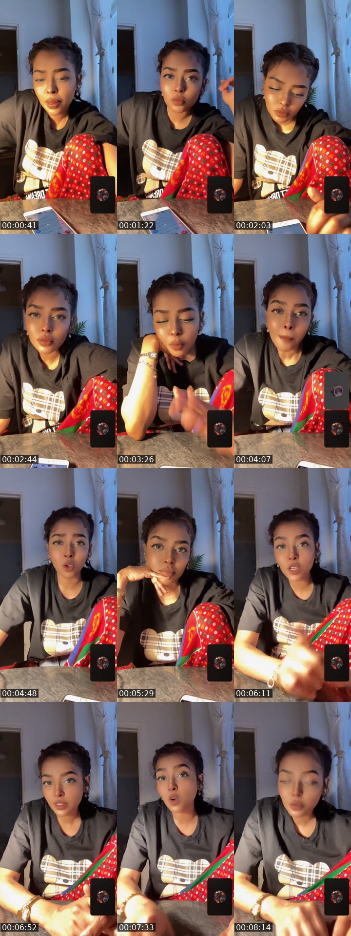 @angela_afro444 Finland TikTok live from 2026-07-11