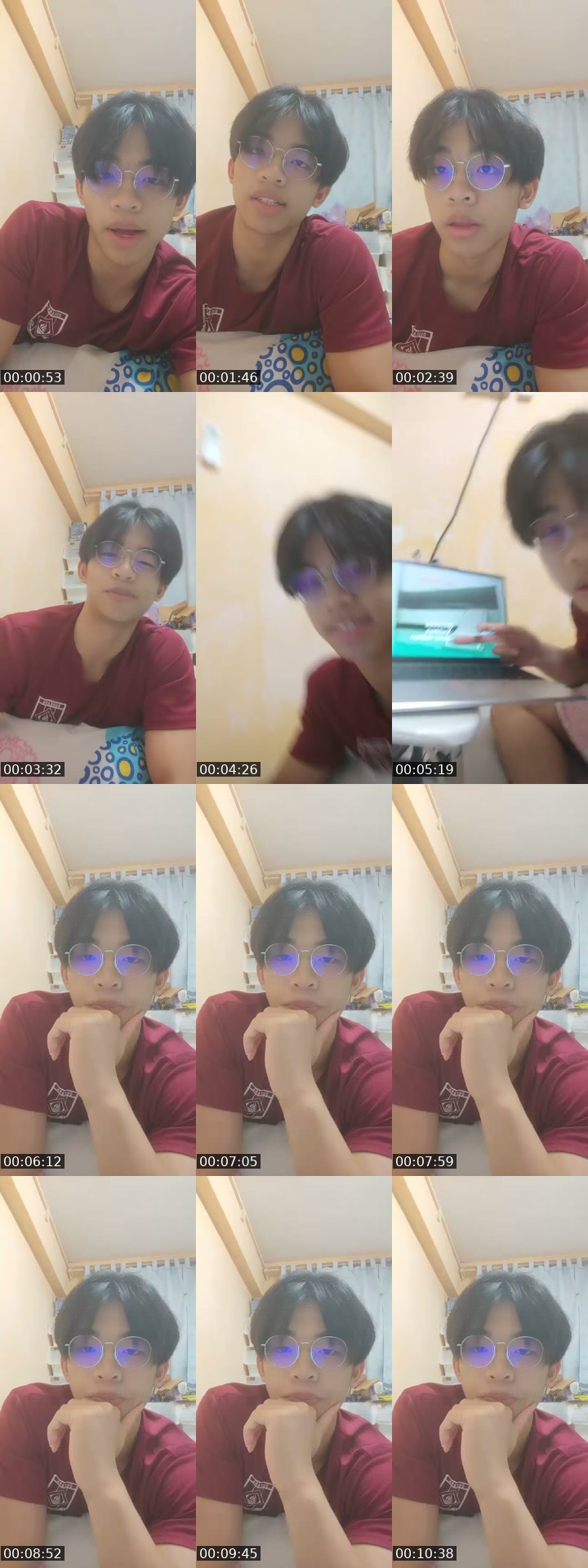TikTok live: chill sesh by @clarkchengg