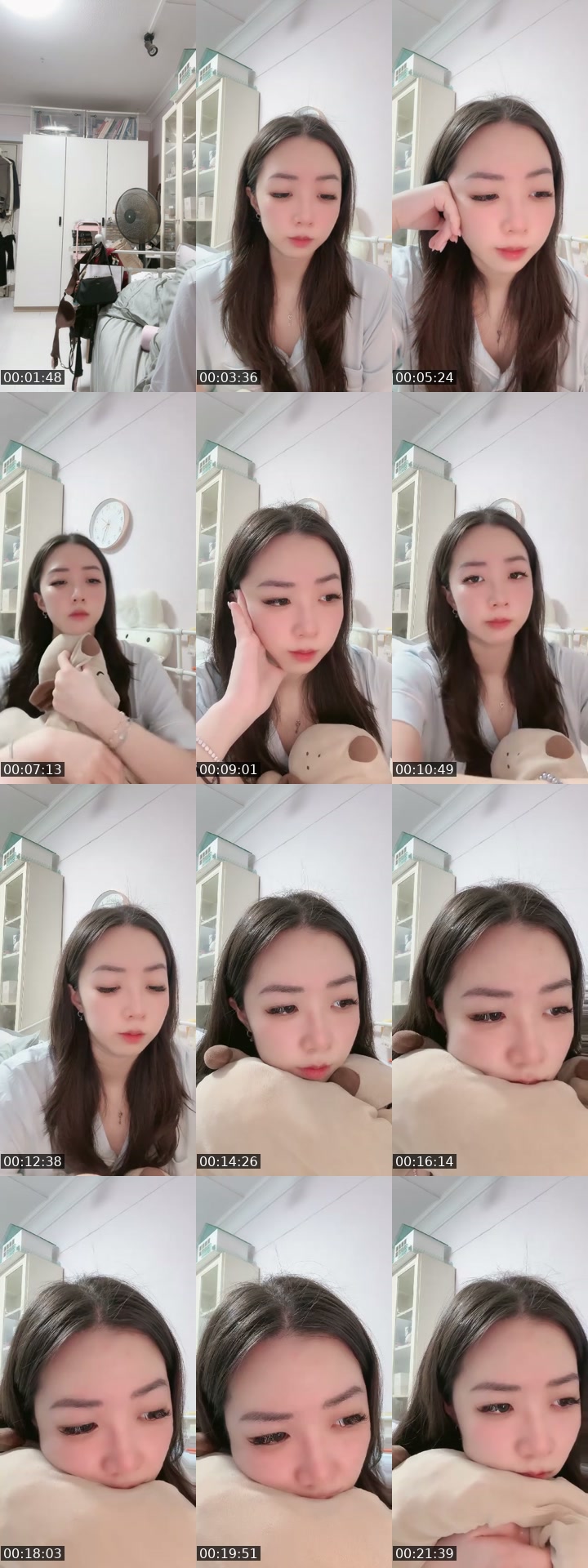 TikTok live: 新主播🦄? by @reyreynsy