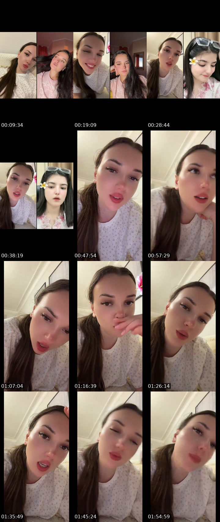TikTok live: Come talk ❤️ by @vikiangels