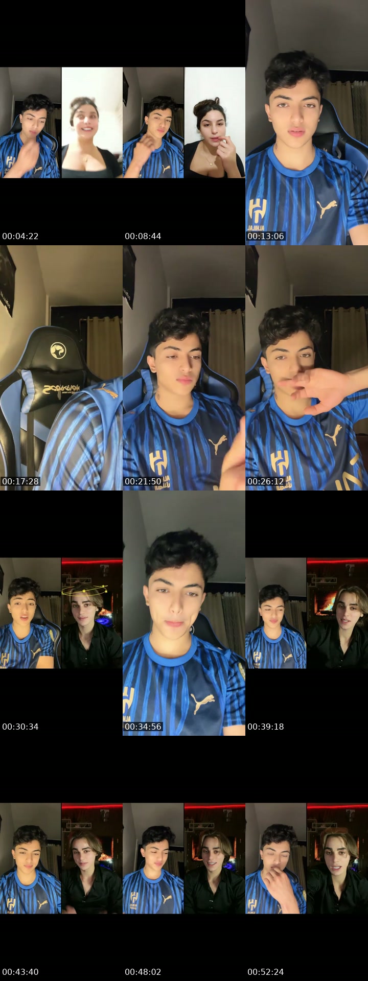 @haideritoo TikTok live from 2026-07-11