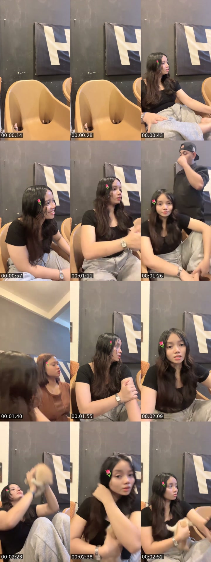 @adelchanzu TikTok live from 2026-07-11