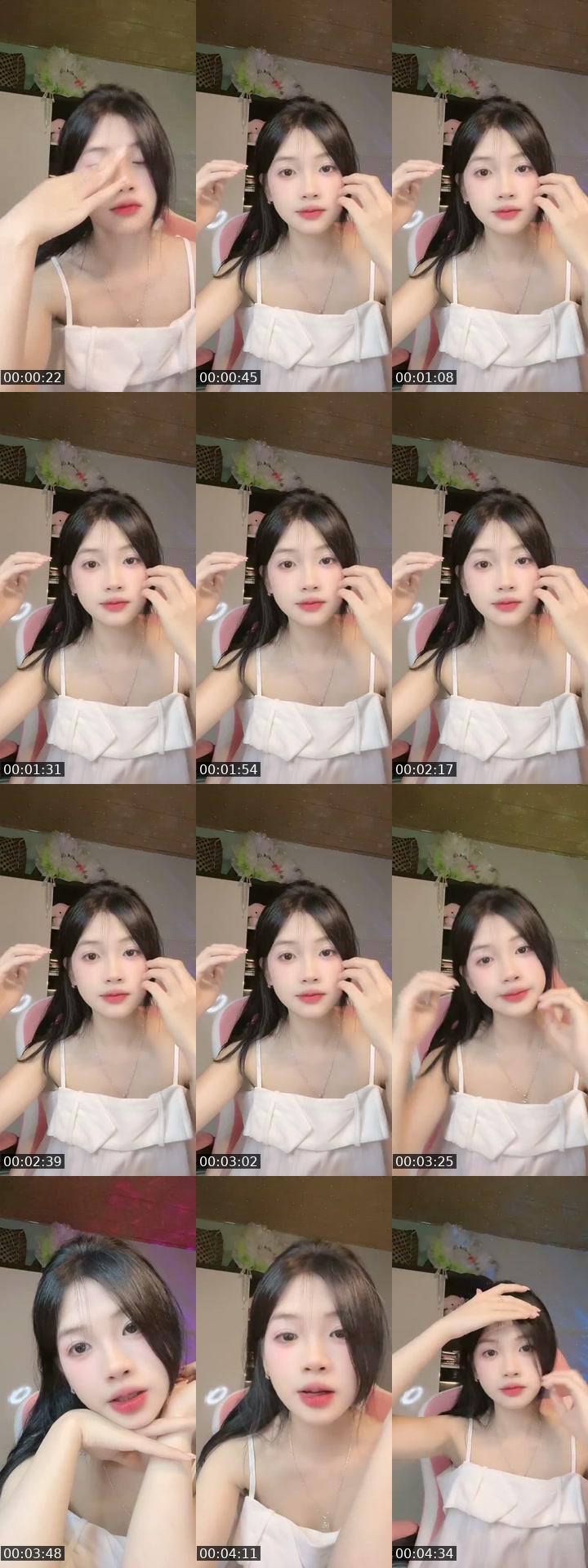 TikTok live: Bụt oiii để í iem một tí🙁 by @_vtlinhh207_