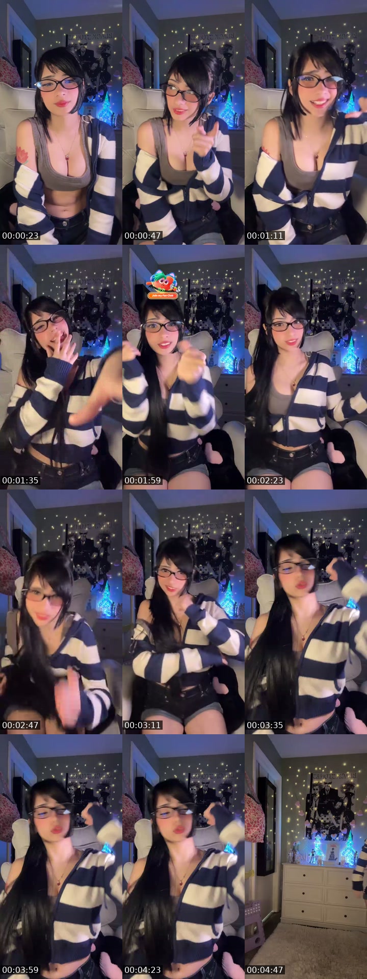 Cuba TikTok live: Cringe queen 👑 by @leedolly707