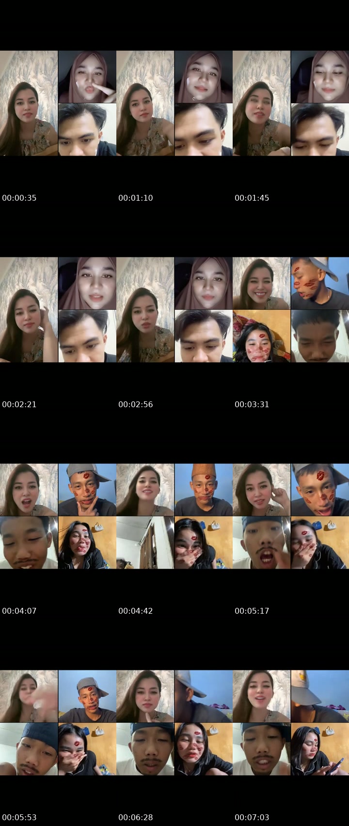TikTok live: Sini temenin chit chat ngobrol by @munaroh121212