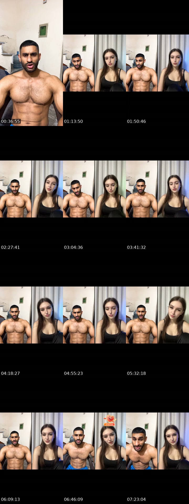 @amirsaeedfitness24 TikTok live from 2026-07-11