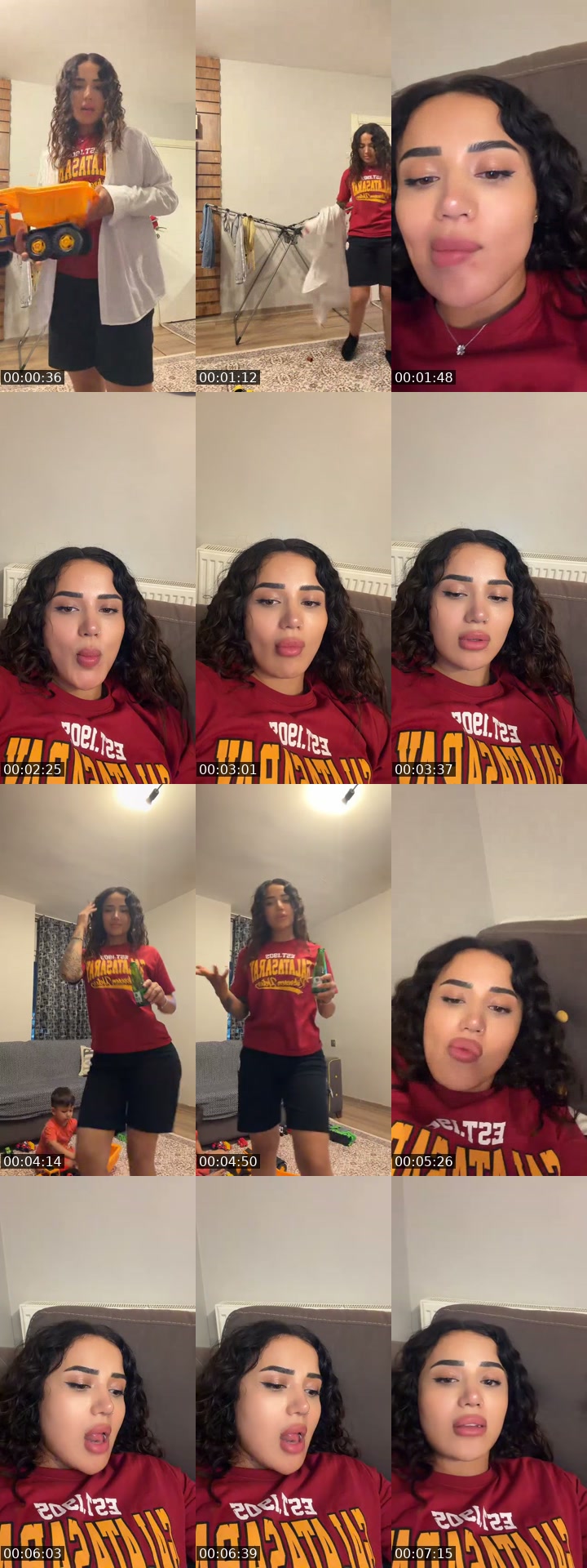 @melekazad TikTok live from 2026-07-11