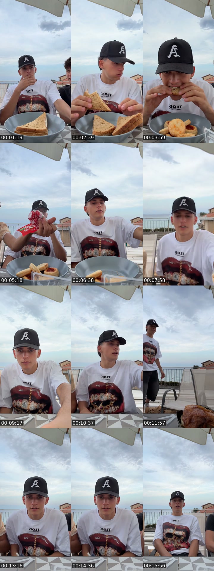 TikTok live: Preserata by @mk_albe
