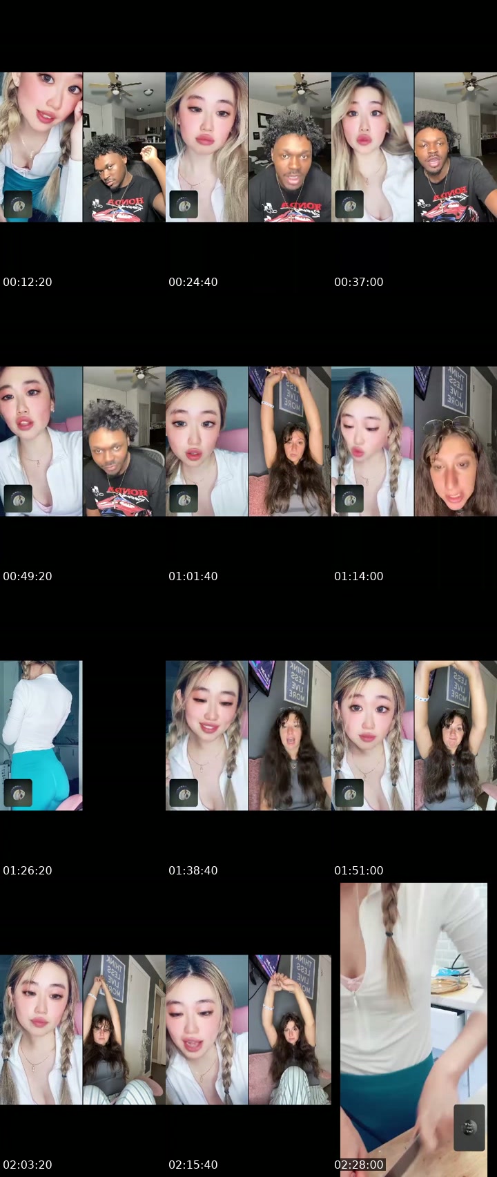 TikTok live: 🇺🇸🦊🎯cook by @cookieandmilk818