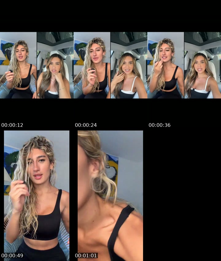 @luxxlaurax TikTok live from 2026-07-11