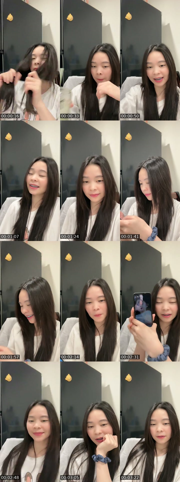 Thailand TikTok live: ไม่เจอกันนาน~ by @beam_99s