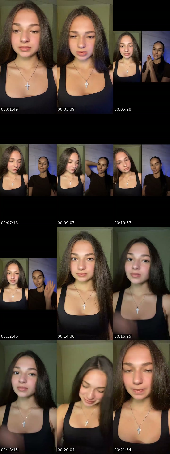 TikTok live: Go top 3 by @angieshpiganovich