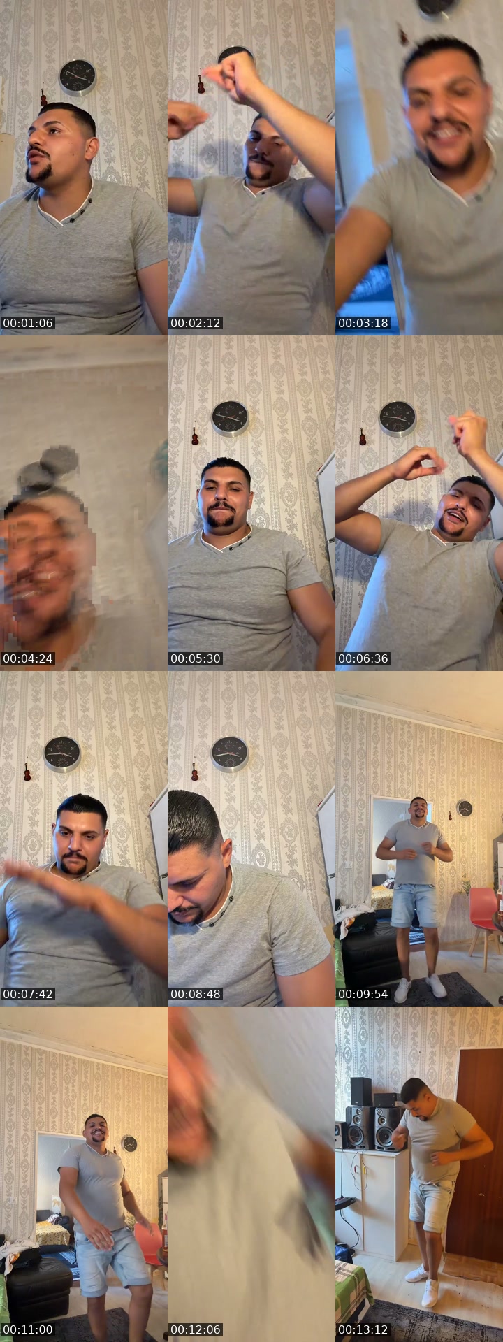 @iakabzsolti7 Chad TikTok live from 2026-07-11