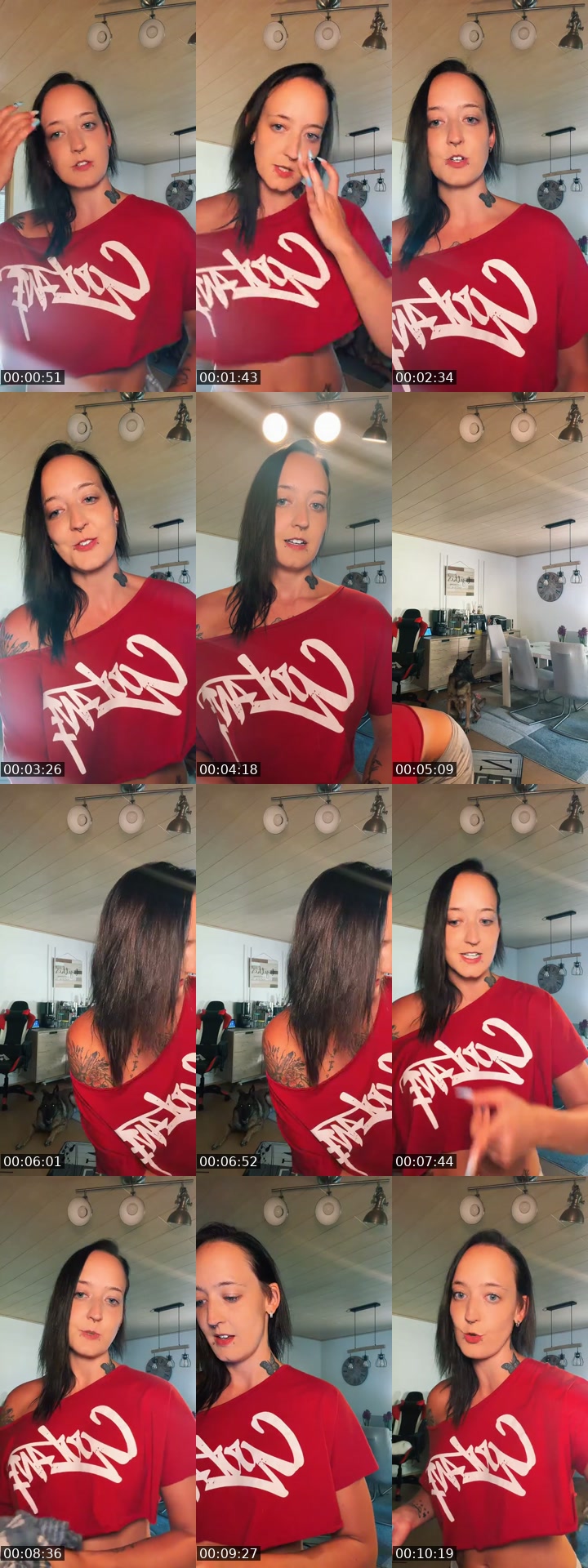 @lunabeeofficial1 TikTok live from 2026-07-11