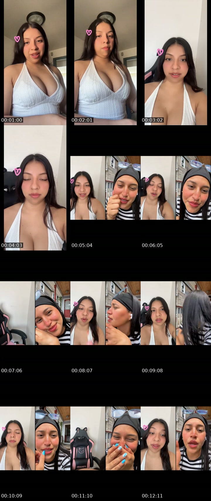 @mayerk.a Venezuela TikTok live from 2026-07-11