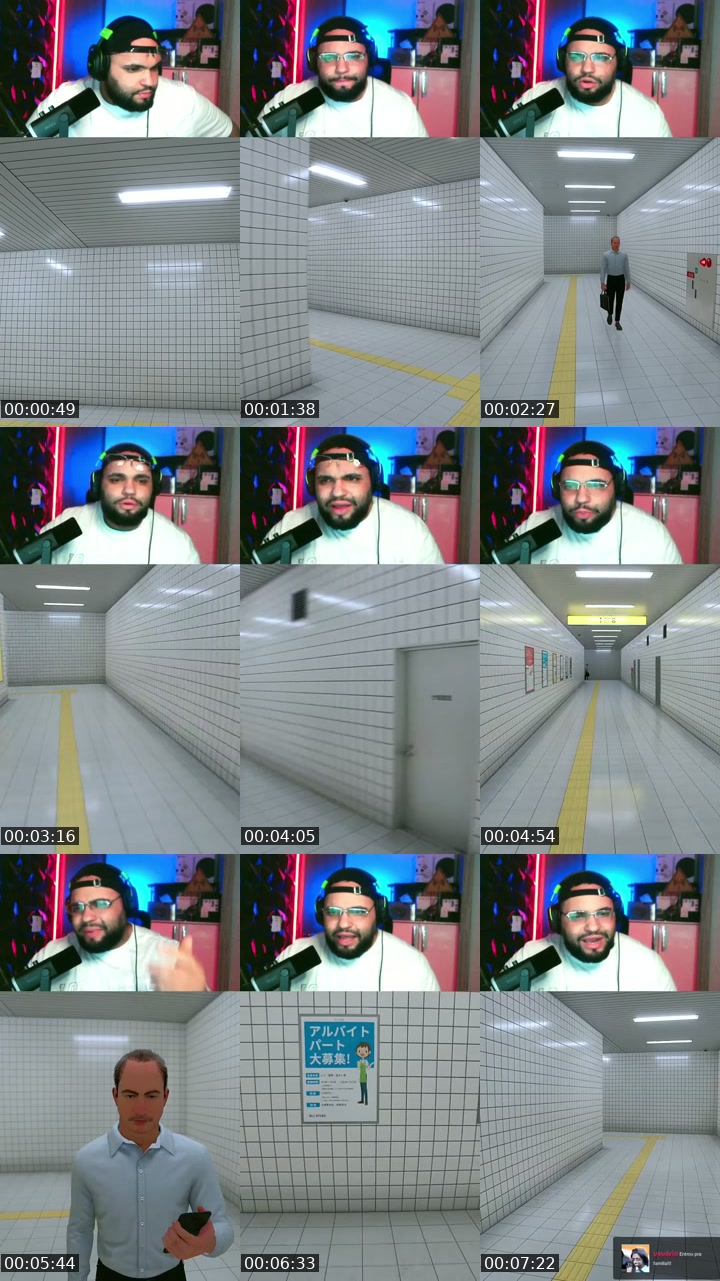 Brazil TikTok live: BRASIL X NORUEGA by @markaofps