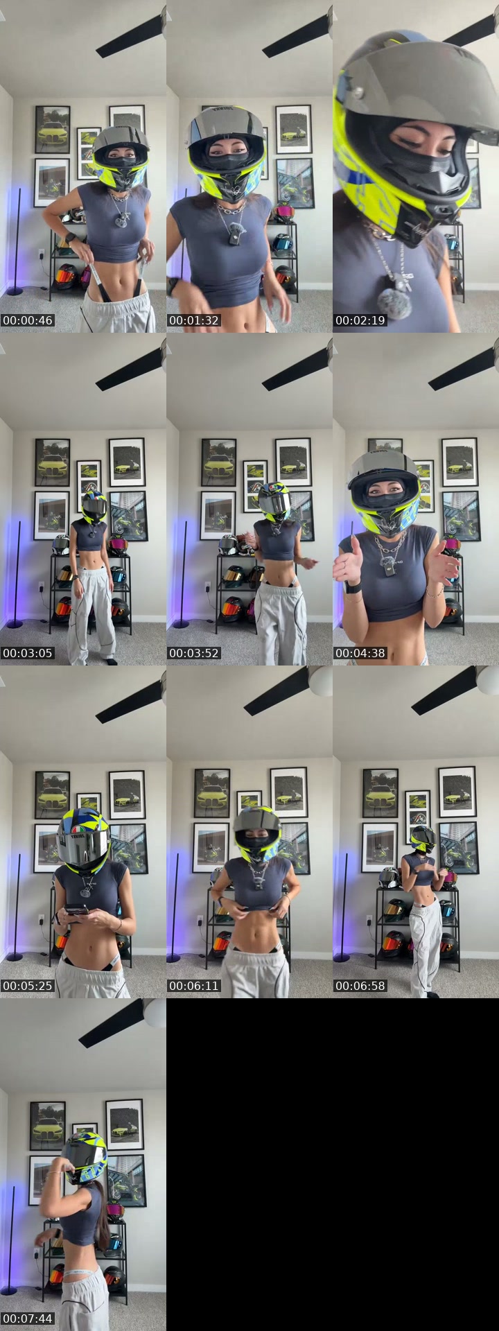 TikTok live: Hola! by @zolvxy