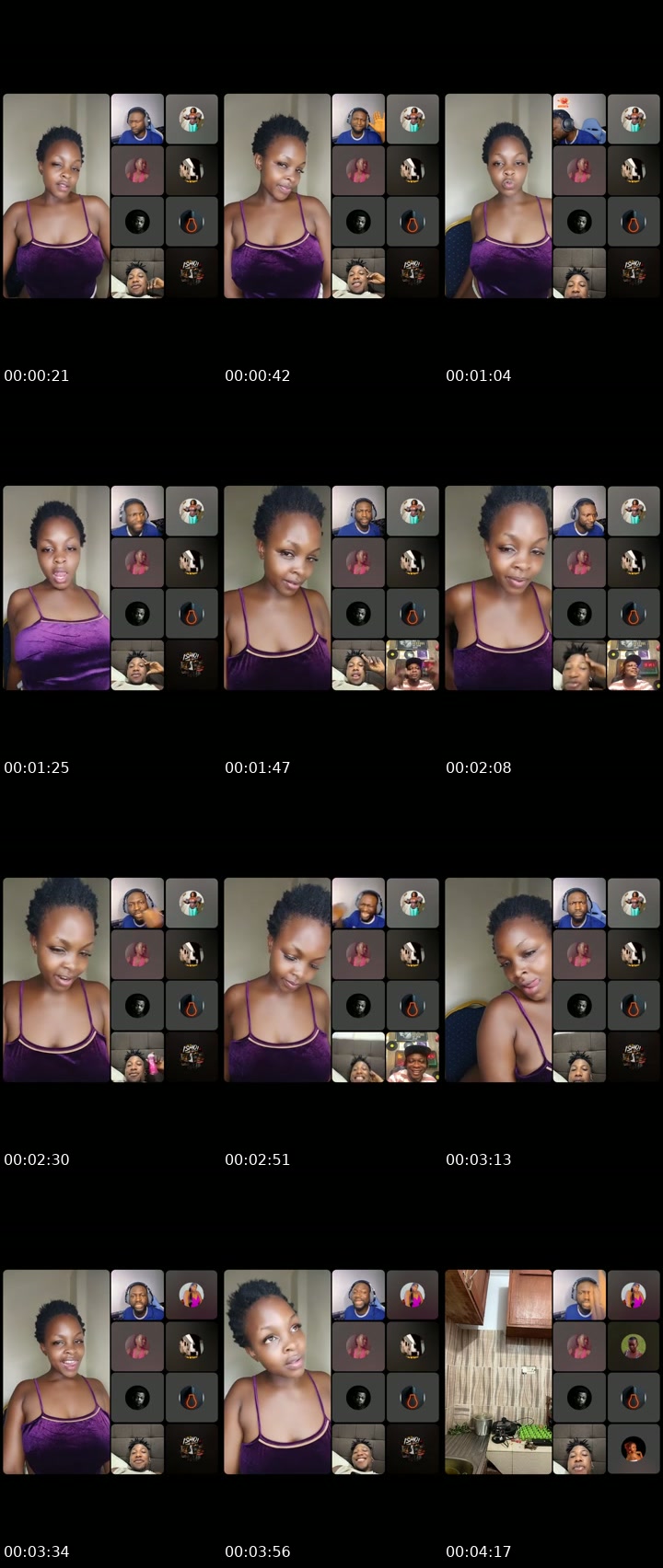 TikTok live: Lets Go LIVE! by @olaniyi.aluko