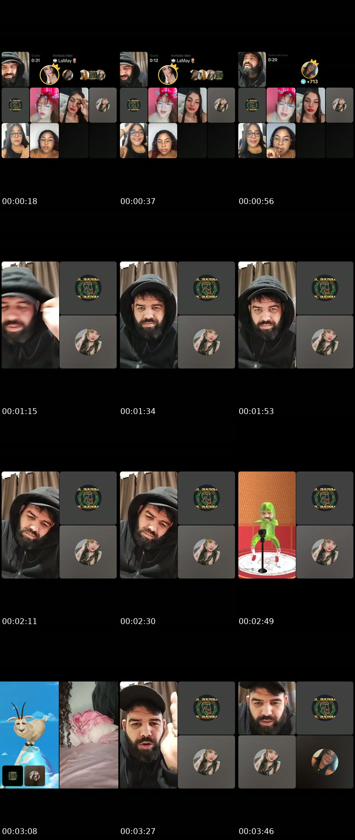 @dibujito.2.04 Mexico TikTok live from 2026-07-11