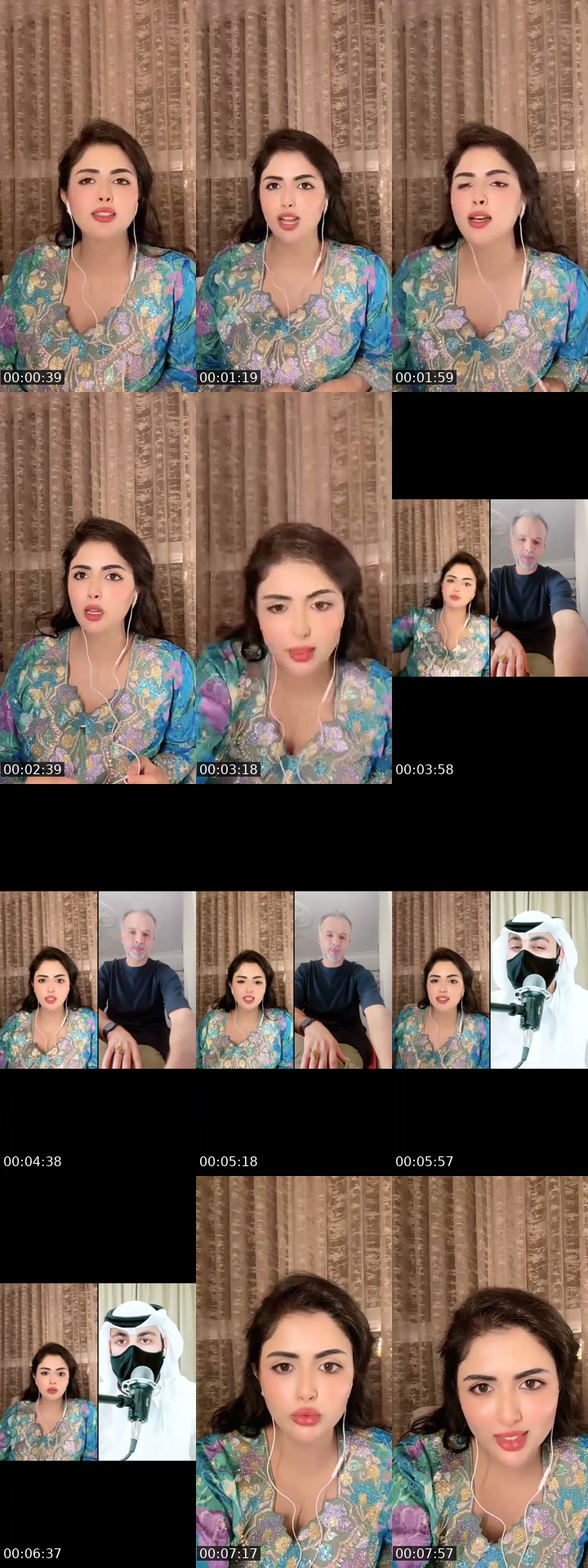 TikTok live: هلا منورين by @mass77_g5