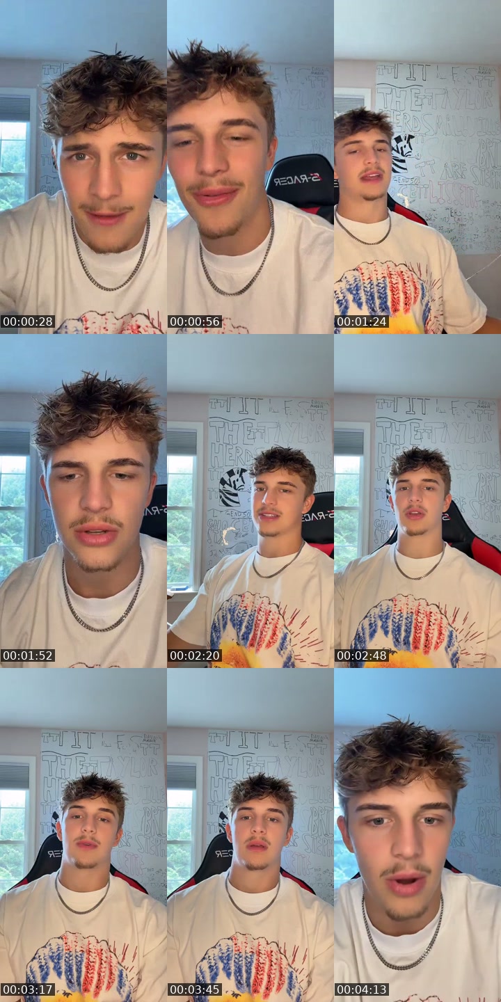 @daltonhigh14 TikTok live from 2026-07-11