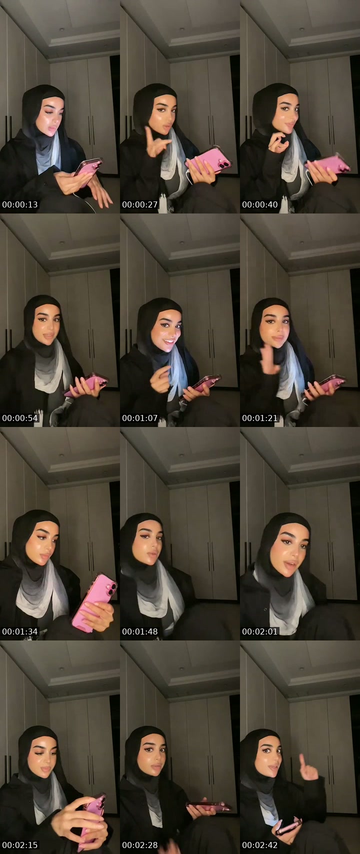 @be.glowish Kuwait TikTok live from 2026-07-11