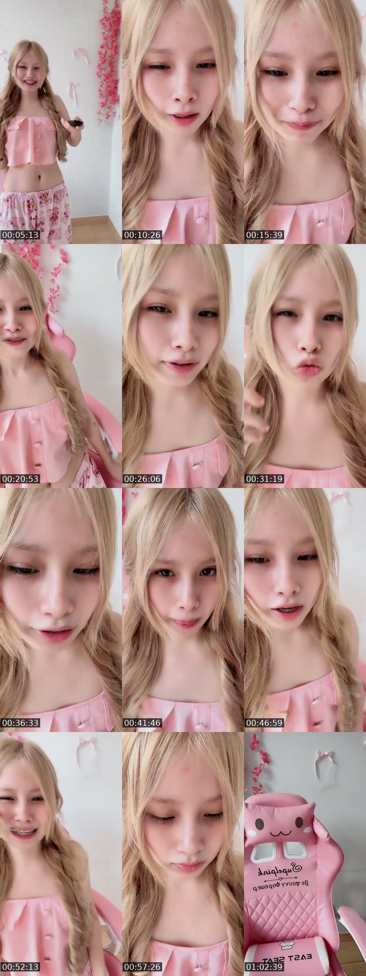 TikTok live: :) by @caramelodefresa19