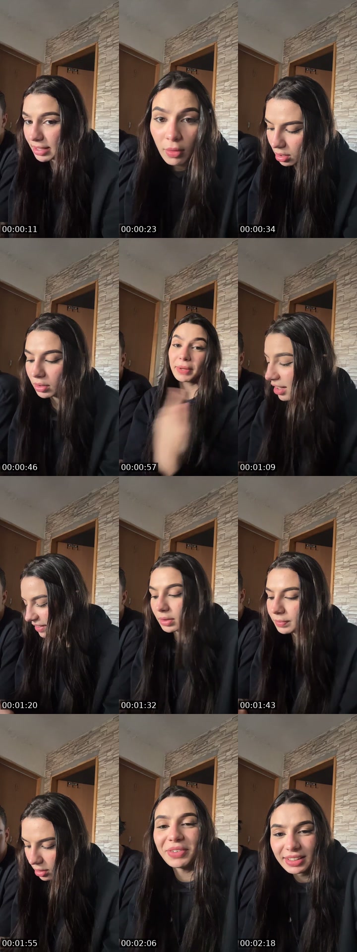 Brazil TikTok live: entremm by @fagundes__vxxs