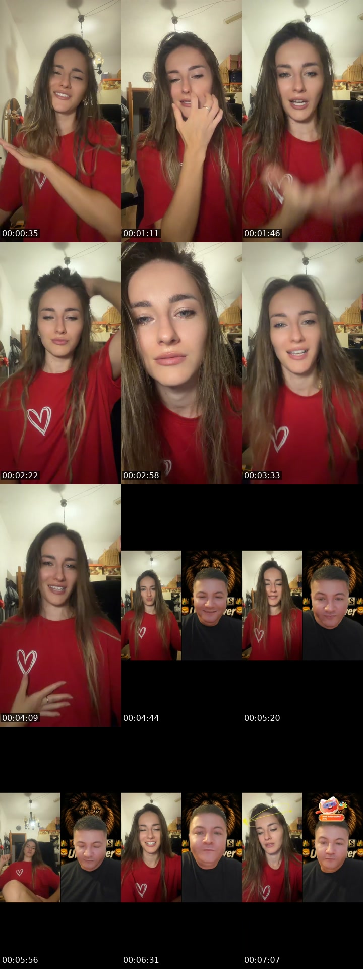 @roxana.9805 Russia TikTok live from 2026-07-11