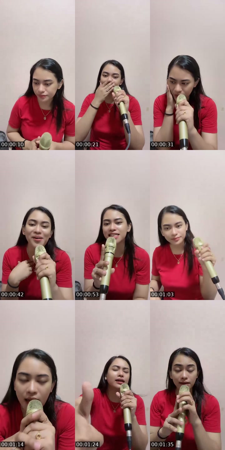 TikTok live: Karok petang by @tierashamiera_official