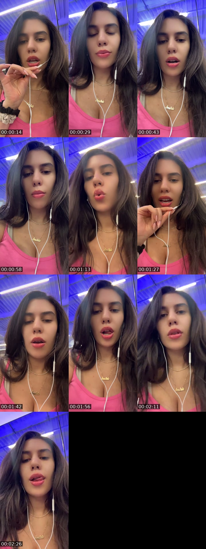 Colombia TikTok live: 💰🐷💰 by @colombianaitaliana2