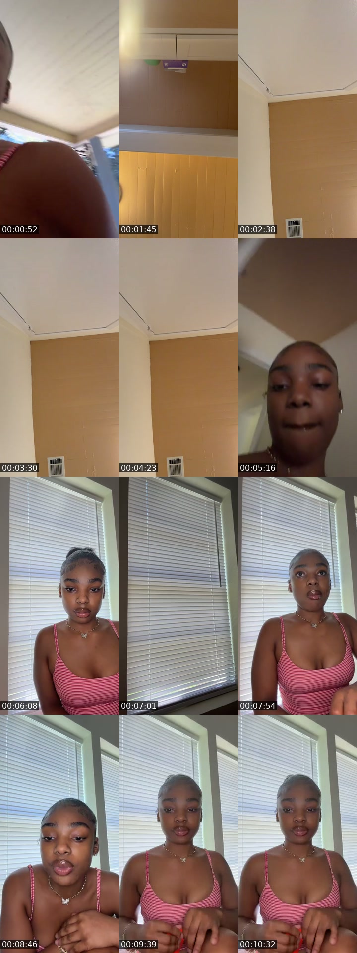 @caziyahjakai0 TikTok live from 2026-07-11