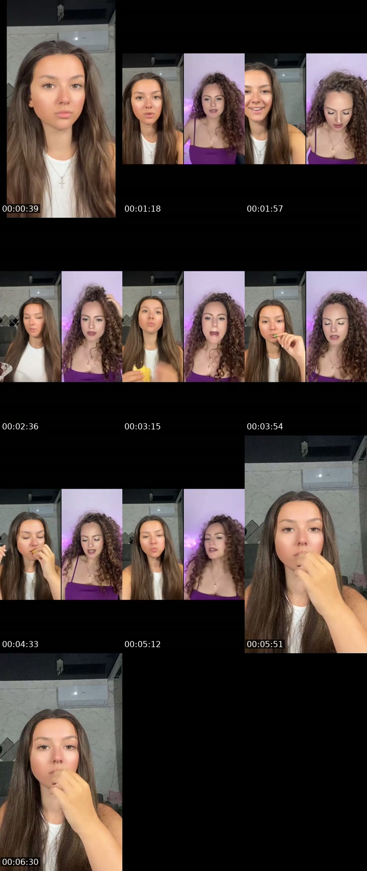 @leravaleriiaa TikTok live from 2026-07-11